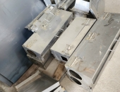 Gia công khay inox và máng ngăn nước - Giải pháp tối ưu cho sản xuất và công nghiệp