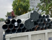Sự tin cậy và tận tâm trong dịch vụ cung cấp sắt thép và vật tư PCCC của Công ty TNHH Thép Hương Bình Dương