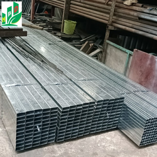 THÉP HỘP NHIỀU CỠ
