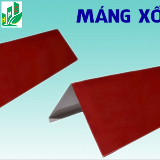 MÁNG XỐI TÔN