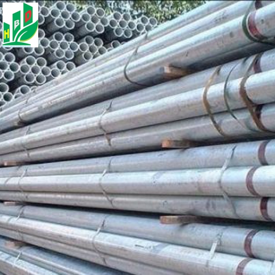 ỐNG KẼM HÒA PHÁT - HƯƠNG BÌNH DƯƠNG