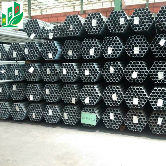 Ống kẽm nhúng nóng